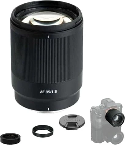 TTArtisan AF 85mm 1.8 NEO für Sony E