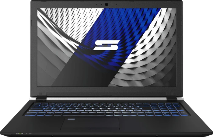 Schenker KEY 15 M18cbv, Core i7-8750H, 16GB RAM, 500GB SSD, GeForce GTX 1060, DE