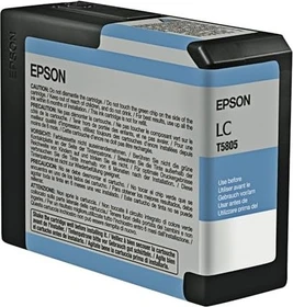 Epson Tinte T5805/T6305 cyan hell