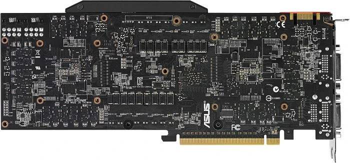 ASUS ROG Mars GeForce GTX 760 X2, MARS760-4GD5, 2x 2GB GDDR5, 3x DVI, mDP