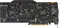 ASUS ROG Mars GeForce GTX 760 X2, MARS760-4GD5, 2x 2GB GDDR5, 3x DVI, mDP Vorschaubild