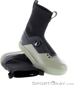 Fox Racing Union BOA All Weather Clipless adobe