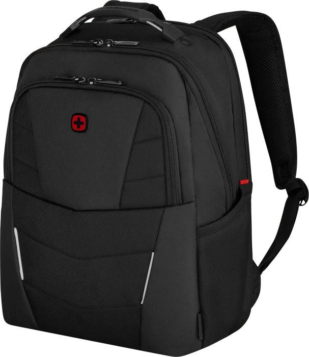 Wenger Altair 15.6" Laptop-Rucksack, schwarz