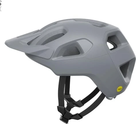 POC Cularis Helm granite grey matt