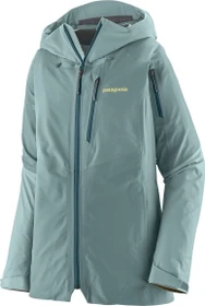 Patagonia Snowdrifter Skijacke blue sage (Damen)