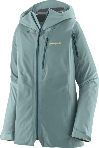Patagonia Snowdrifter Skijacke blue sage (Damen)