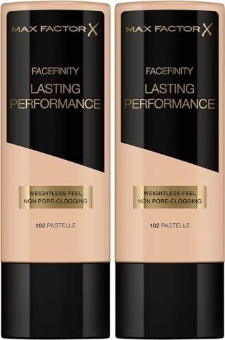 Max Factor Facefinity Lasting Performance Liquid Foundation, 35ml