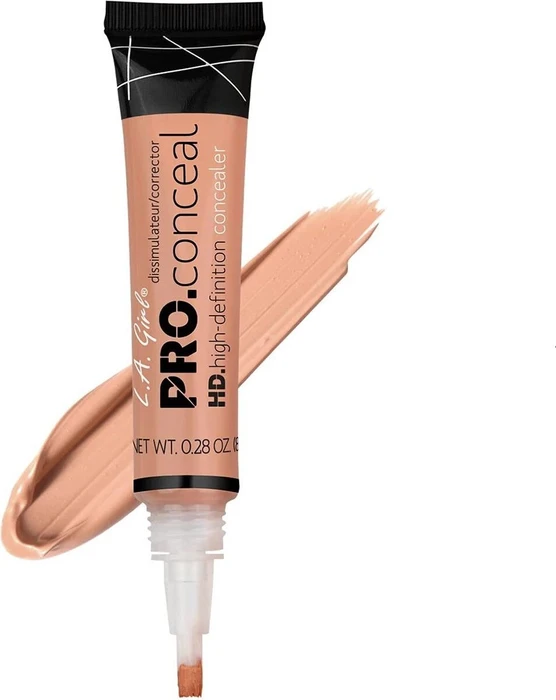 L.A. Girl Cosmetics HD Pro. Conceal GC994 peach corrector, 8g