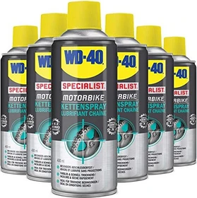 WD-40 Specialist Motorbike Kettenspray 400ml