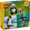 LEGO Creator 3in1 - Wilde Tiere: Pandafamilie Vorschaubild