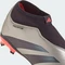 adidas Predator League Laceless FG platinum metallic/aurora black/turbo (Junior) Vorschaubild