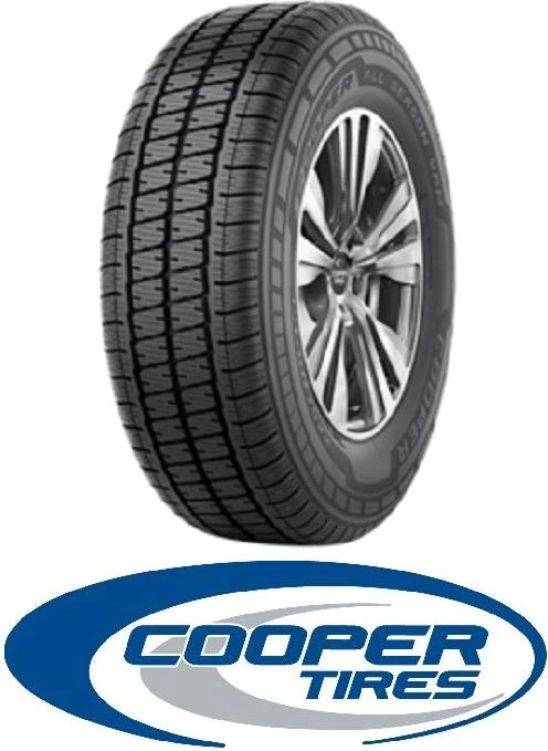Cooper All Season Van 215/75 R16C 113/111R