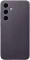 Samsung Hochuen Vegan Leather Case für Galaxy S24+ dark violet Vorschaubild