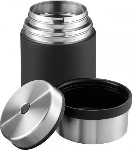 Esbit Sculptor Isolier-Speisegefäß 500ml schwarz