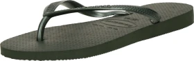 Havaianas Slim green olive