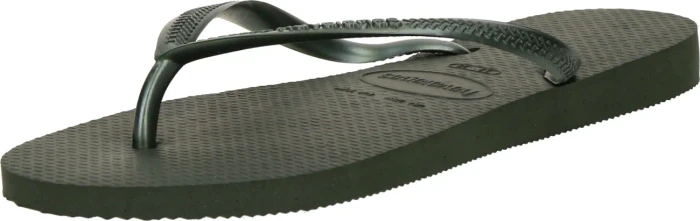 Havaianas Slim green olive