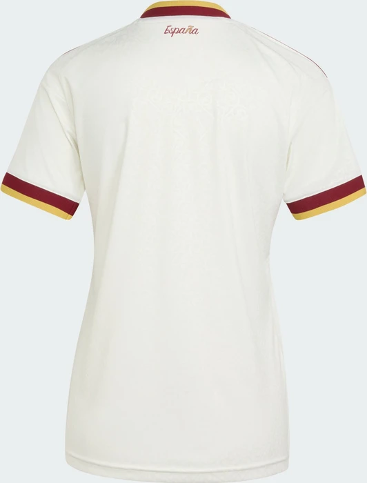 adidas FIFA WM 2026 Spanien Heimtrikot kurzarm off white (Damen)