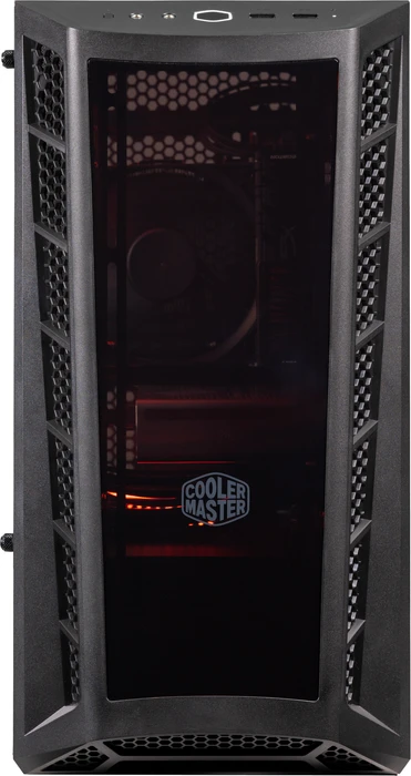 Cooler Master MasterBox MB320L, Glasfenster