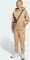 adidas Tapered-Leg Z.N.E. Trainingshose lang warm sandstone/beige (Junior) Vorschaubild