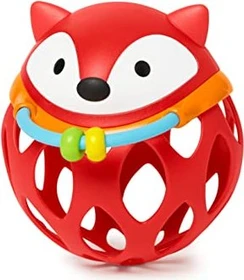Skip Hop Rasselball Fuchs