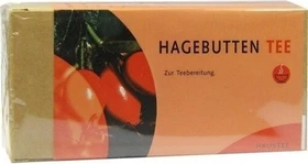 Weltecke Hagebuttentee Beutel, 25 Stück