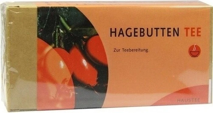 Weltecke Hagebuttentee Beutel, 25 Stück