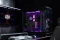 Cooler Master MasterFrame 360 Panorama, schwarz, Glasfenster Vorschaubild