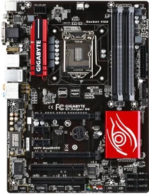 GIGABYTE G1.Sniper H6 (Intel 1150)