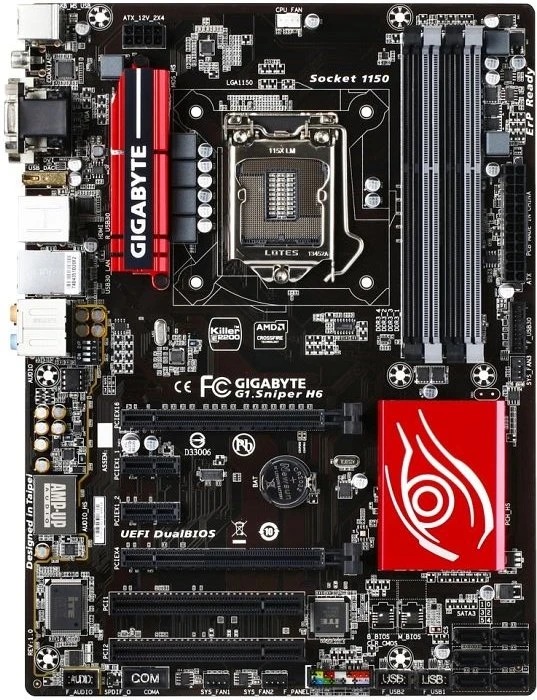 GIGABYTE H97
