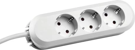 Bachmann Smart, 3-fach, 5m, weiß