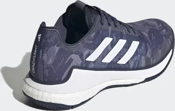adidas Crazyflight team navy blue 2/cloud white (Damen)