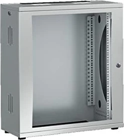 Rittal FlatBox Serverschrank 15HE, 400mm tief