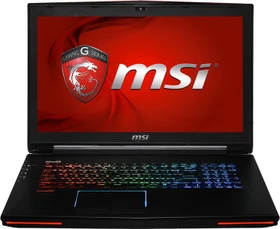 MSI GT72 2PC-1079DE Dominator, Core i7-4710HQ, 8GB RAM, 1TB HDD, GeForce GTX 970M, DE