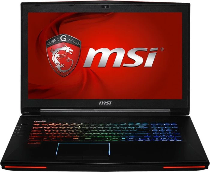 MSI GT72 2PC-1079DE Dominator, Core i7-4710HQ, 8GB RAM, 1TB HDD, GeForce GTX 970M, DE