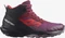 Salomon OUTpulse Mid GTX grape wine/vanilla ice/poppy red (Damen) Vorschaubild