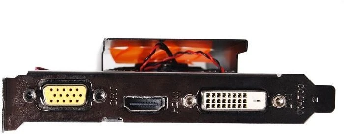 Zotac GeForce GT 640, 2GB DDR3, VGA, DVI, HDMI
