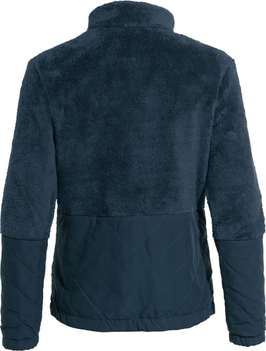 Vaude Manukau Fleece Funktionsjacke dark sea (Damen)