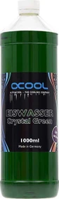 Alphacool Eiswasser Crystal Green UV-aktiv, Kühlflüssigkeit, 1000ml