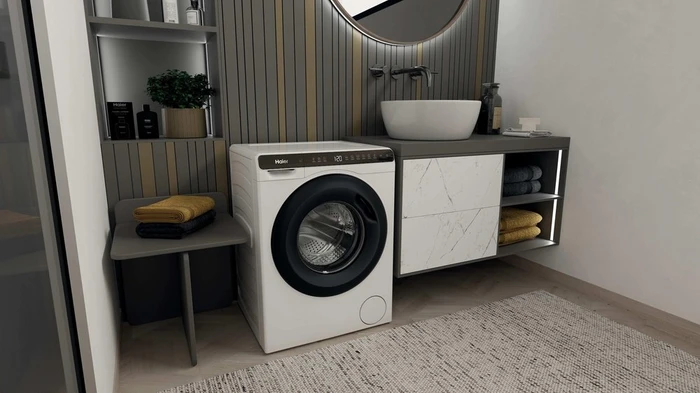 Haier HW50-BP12307AU1 Mini-Frontlader