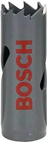 Bosch Professional HSS Bimetall Lochsäge, 17mm, 1 Stück