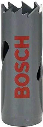 Bosch Professional HSS Bimetall Lochsäge, 17mm, 1 Stück