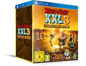 Asterix & Obelix XXL 3: Der Kristall-Hinkelstein - Collector's Edition (PS4)