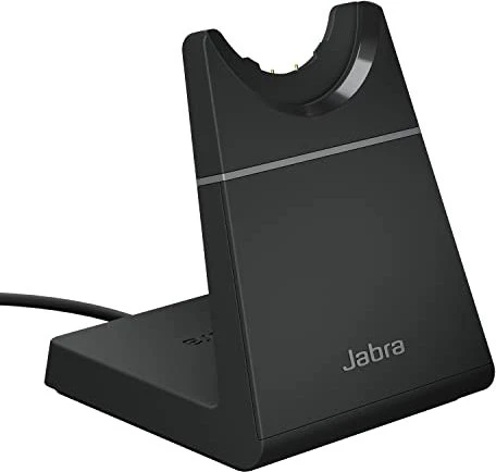 Jabra Evolve2 65 Charging Stand USB-A schwarz