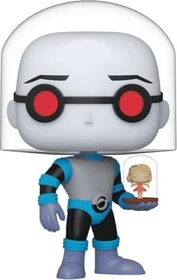 FunKo Pop! Heroes - DC Batman The Animated Series - Mr.Freeze