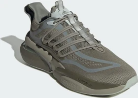 adidas Alphaboost V1 silver pebble/wonder silver/olive strata