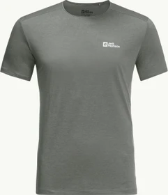 Jack Wolfskin Jwp Funktionsshirt kurzarm gecko green (Herren)