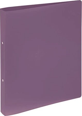Pagna Ringbuch 2-Ring PP, 25mm, A4, violett