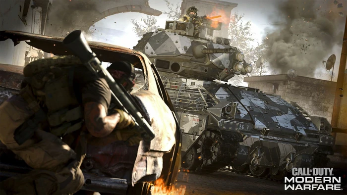 Call of Duty: Modern Warfare (2019) (Xbox One/SX)