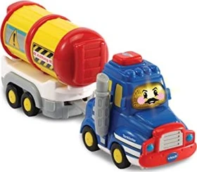 VTech Tut Tut Baby Flitzer Tanklaster & Anhänger