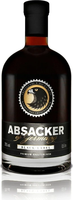 Wajos Absacker of Germany 500ml